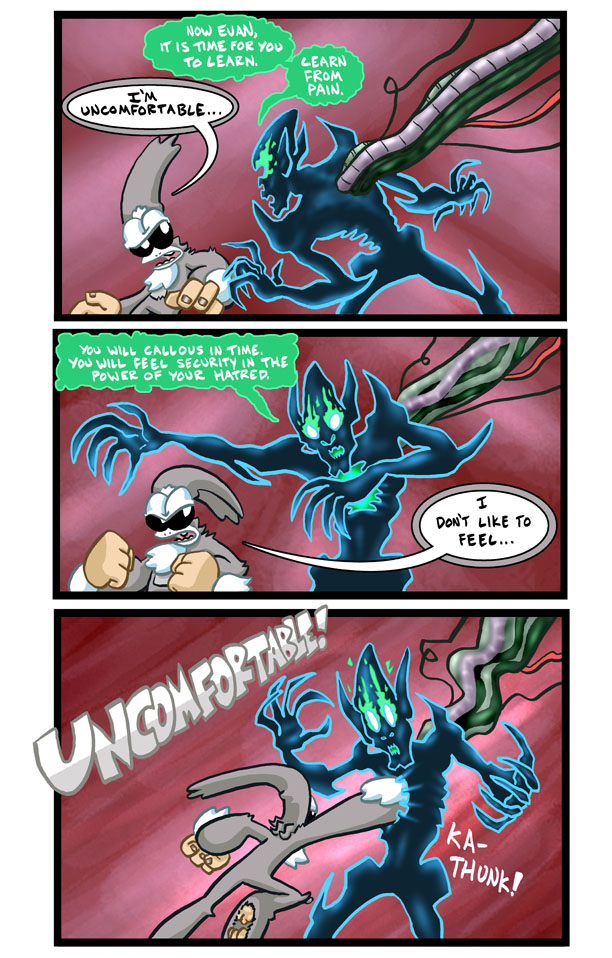 Evan Yeti Page 157